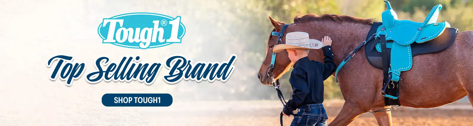 Unbridled Quality for Every Rider